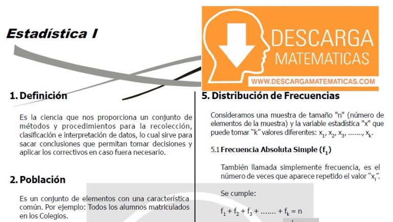 Fichas de Aritmética para Cuarto de Secundaria – Descarga Matematicas