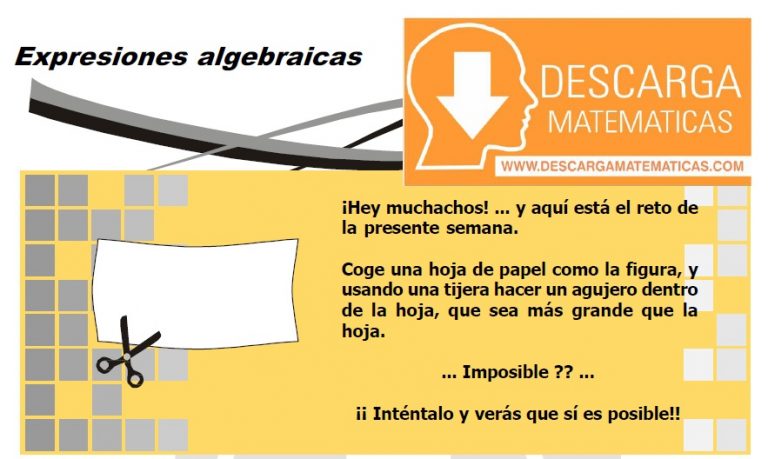 DESCARGAR EXPRESIONES ALGEBRAICAS – ÁLGEBRA SEGUNDO DE SECUNDARIA ...