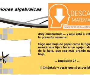 DESCARGAR EXPRESIONES ALGEBRAICAS – ÁLGEBRA SEGUNDO DE SECUNDARIA