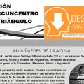 UBICACIÓN DEL CIRCUNCENTRO EN EL TRIÁNGULO – PRIMERO DE SECUNDARIA