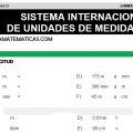 DESCARGAR SISTEMA INTERNACIONAL DE UNIDADES DE MEDIDA – MATEMATICA QUINTO DE PRIMARIA